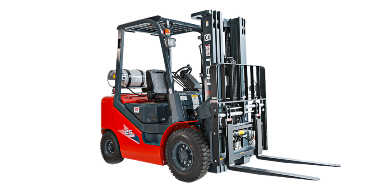 A Heli Forklift image